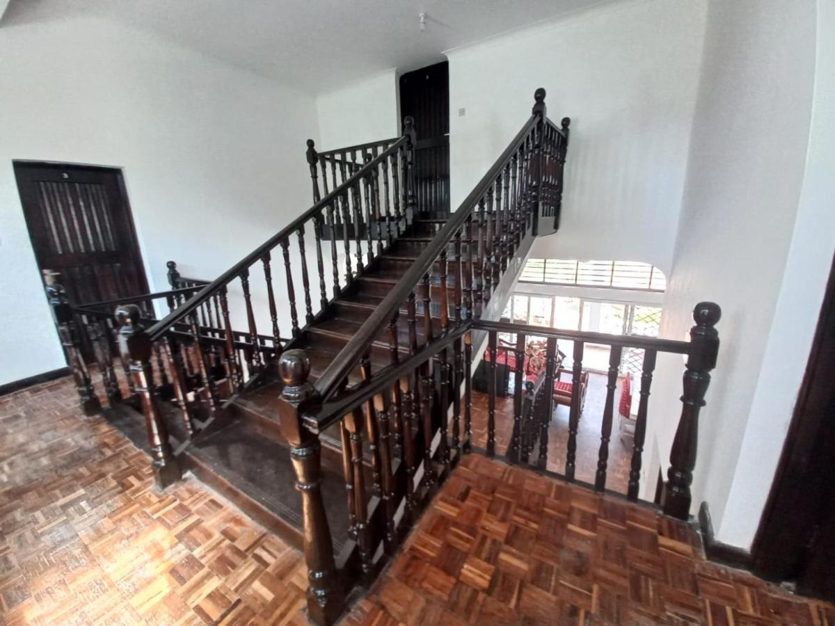 Maasai Villas Mombasa Eksteriør billede