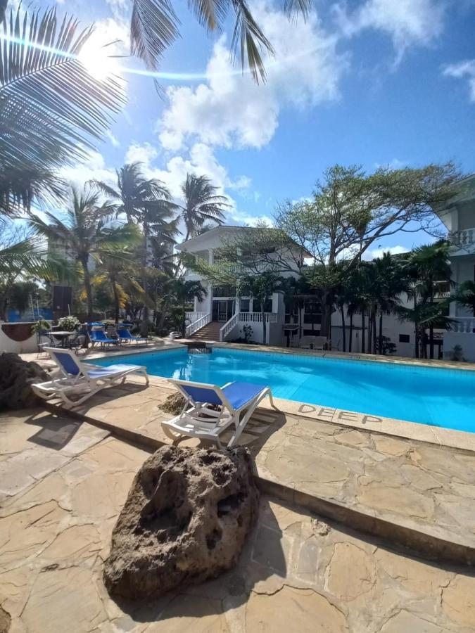 Maasai Villas Mombasa Eksteriør billede