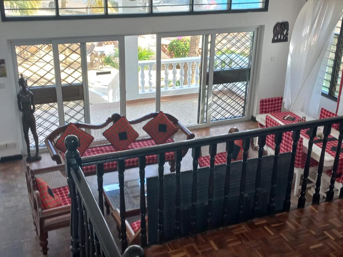 Maasai Villas Mombasa Eksteriør billede