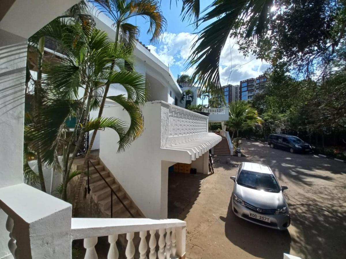 Maasai Villas Mombasa Eksteriør billede