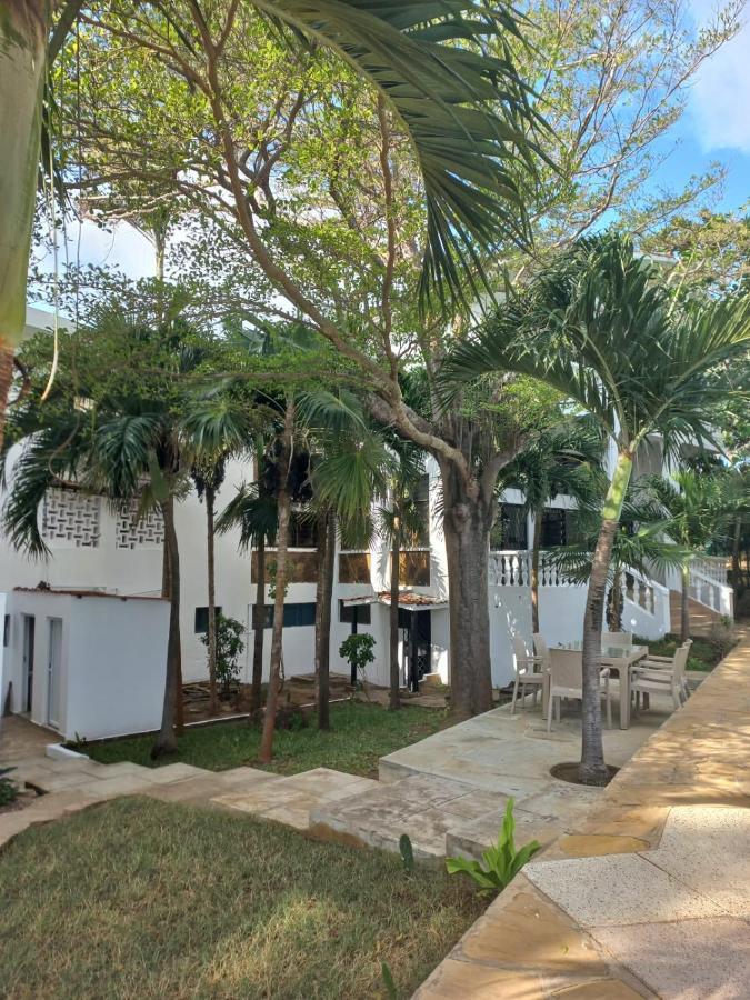 Maasai Villas Mombasa Eksteriør billede