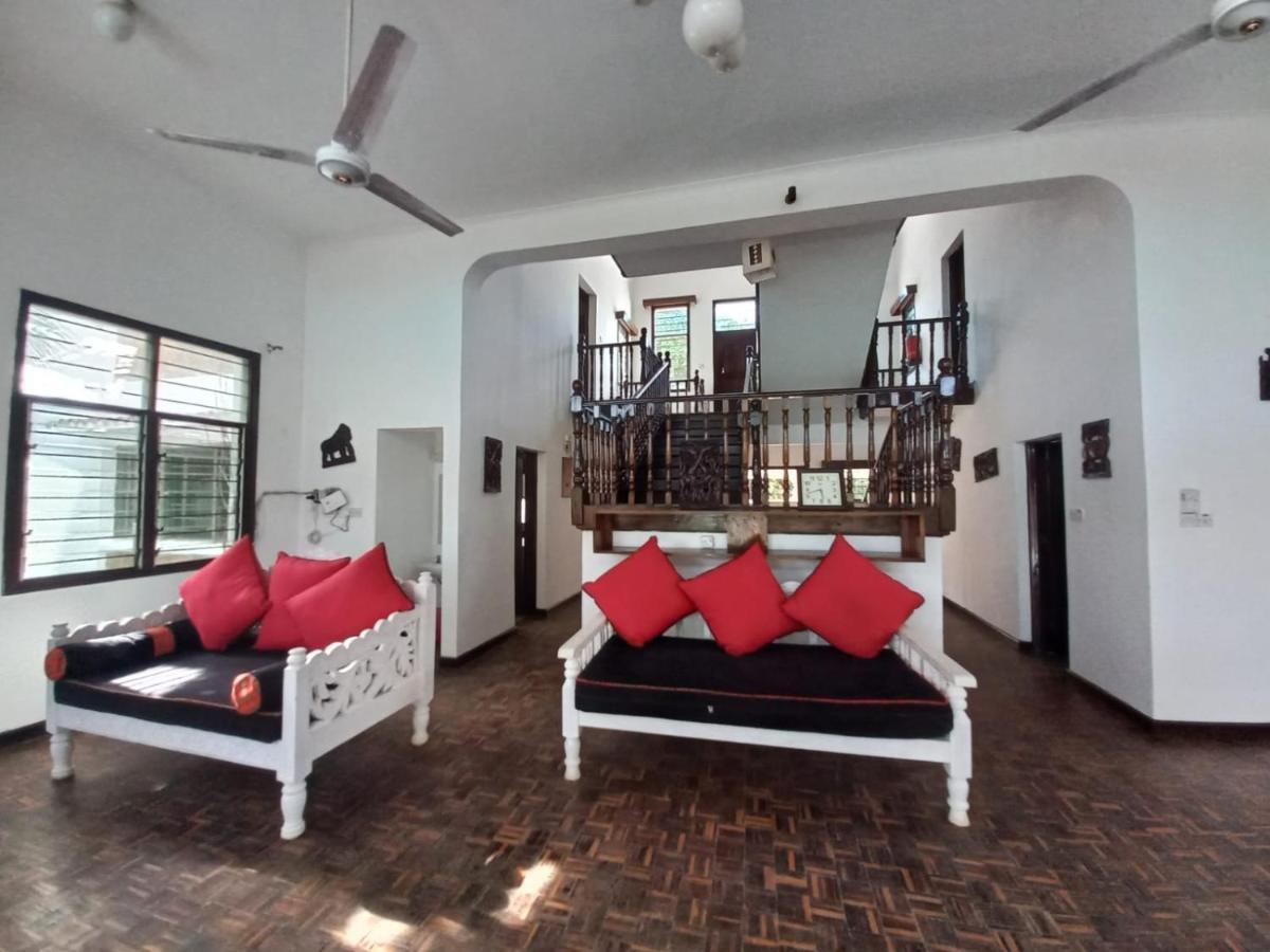 Maasai Villas Mombasa Eksteriør billede