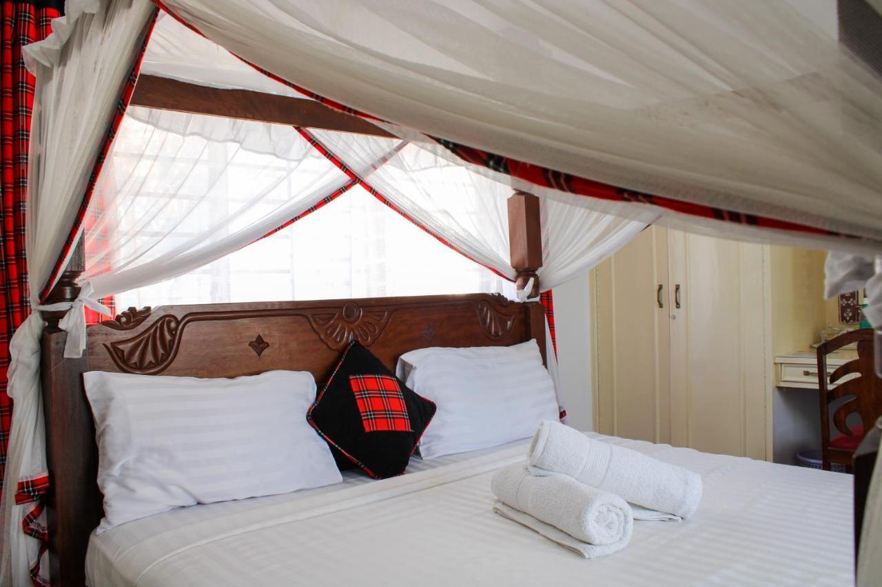 Maasai Villas Mombasa Eksteriør billede