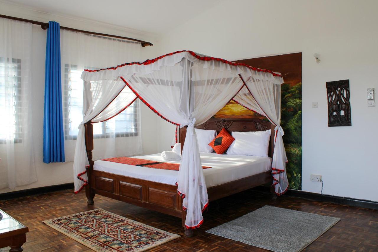 Maasai Villas Mombasa Eksteriør billede