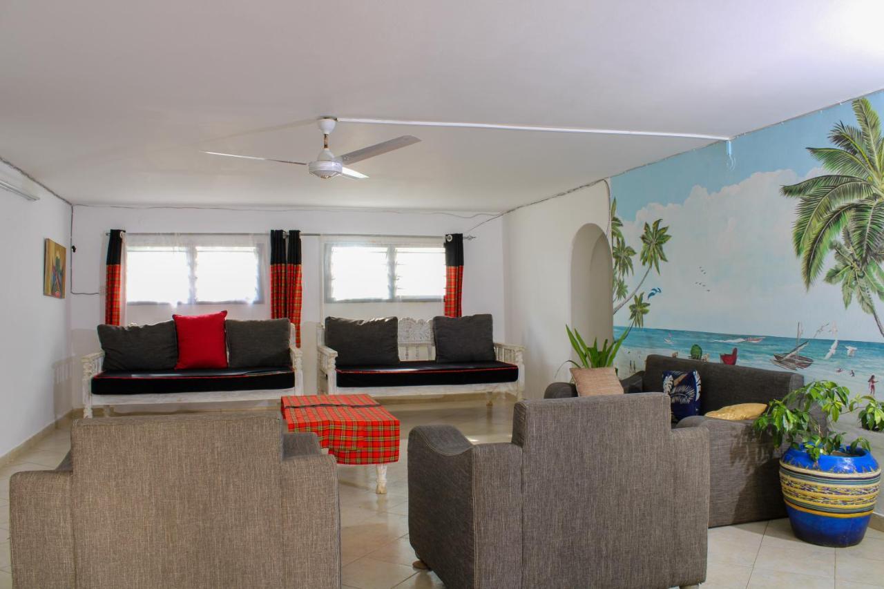 Maasai Villas Mombasa Eksteriør billede