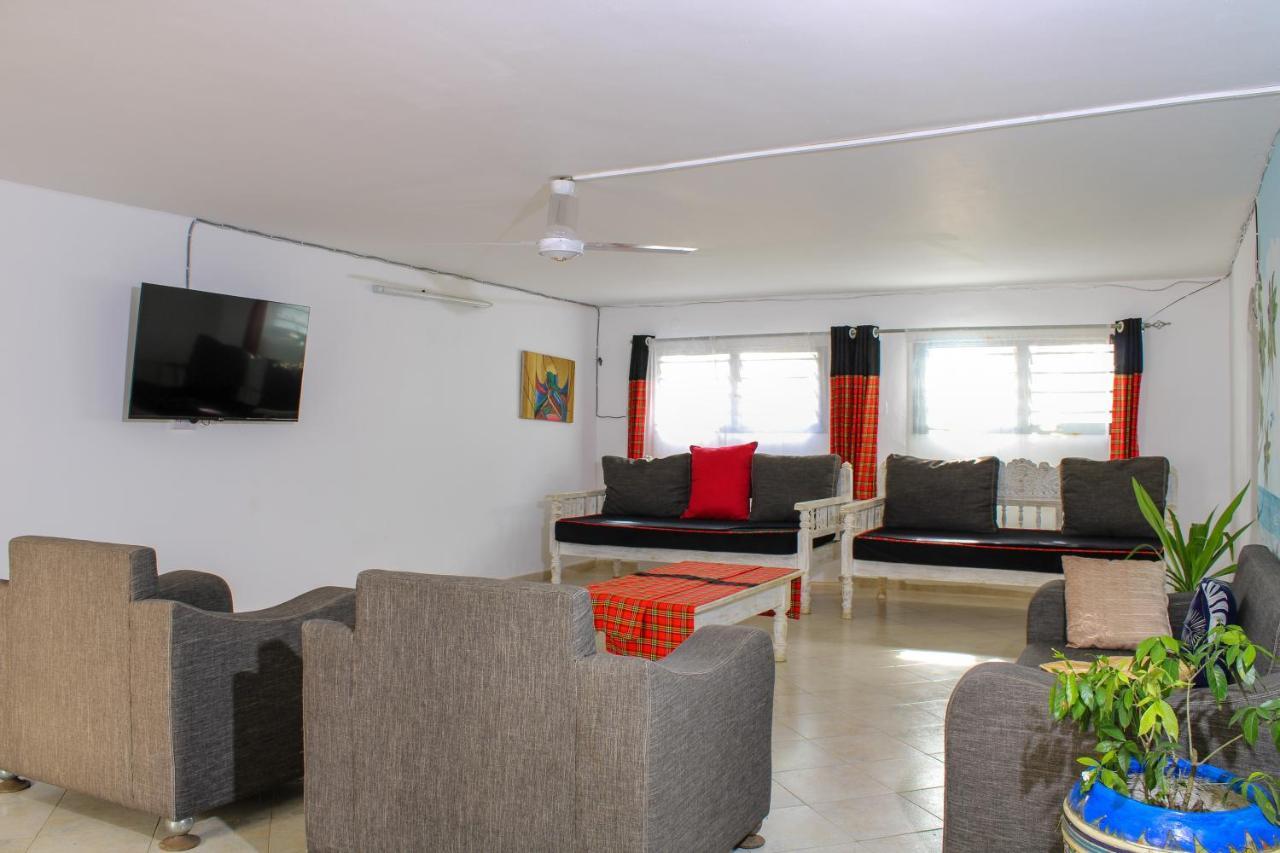 Maasai Villas Mombasa Eksteriør billede