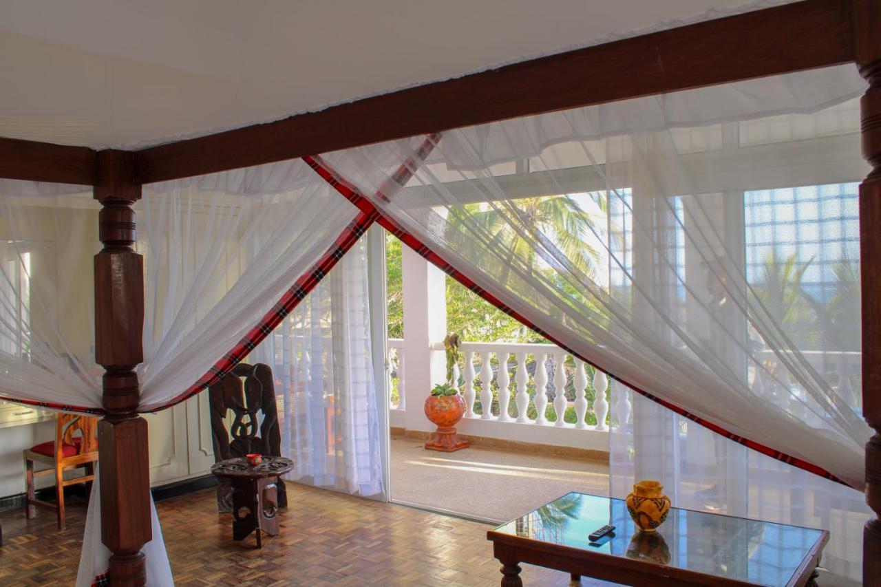 Maasai Villas Mombasa Eksteriør billede