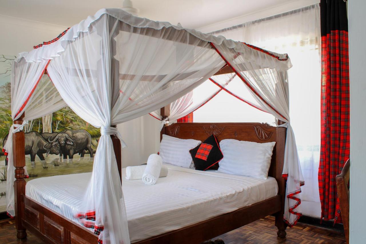 Maasai Villas Mombasa Eksteriør billede