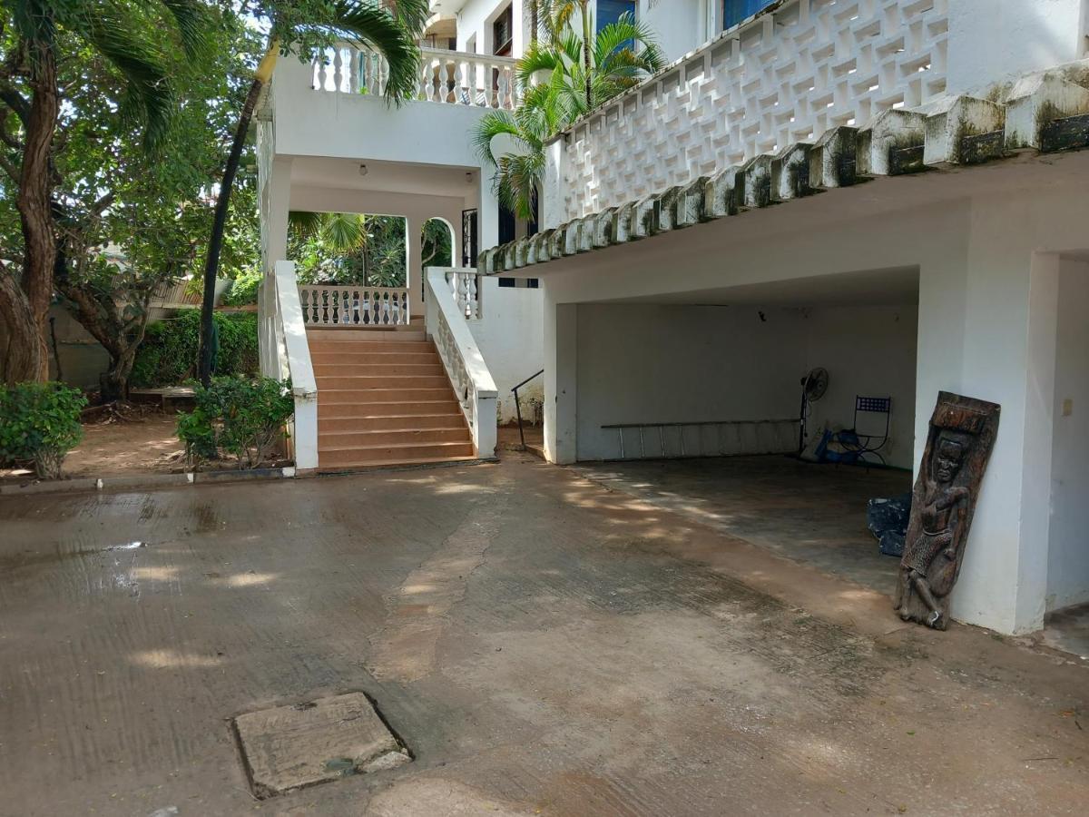 Maasai Villas Mombasa Eksteriør billede