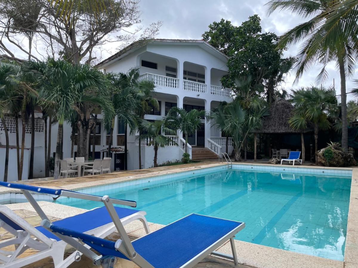 Maasai Villas Mombasa Eksteriør billede