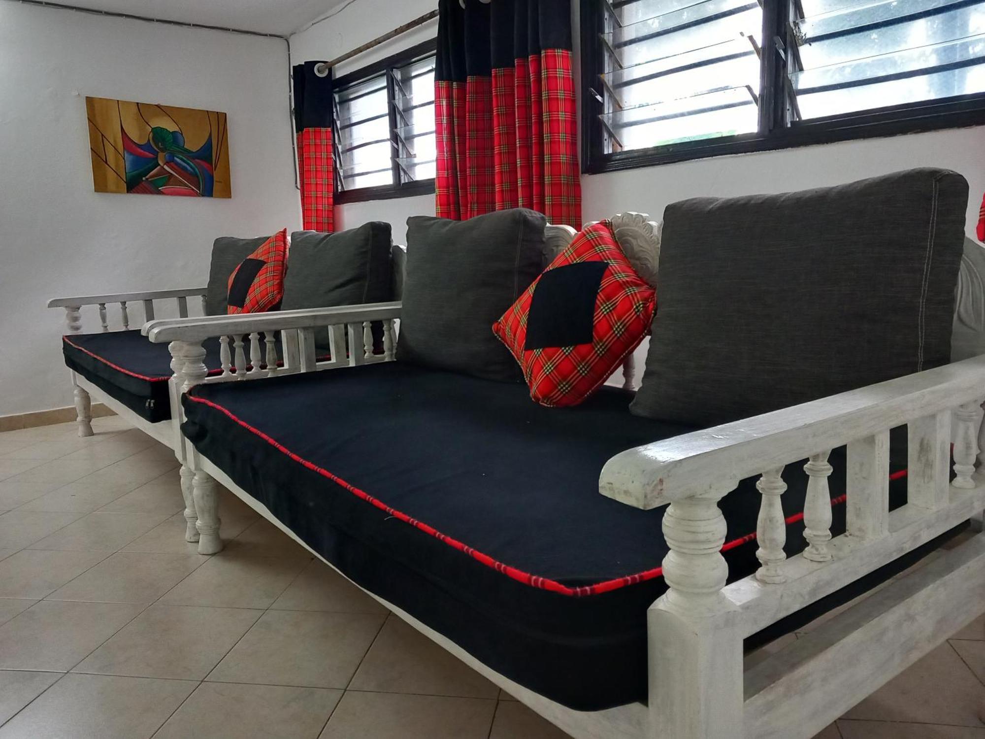 Maasai Villas Mombasa Eksteriør billede