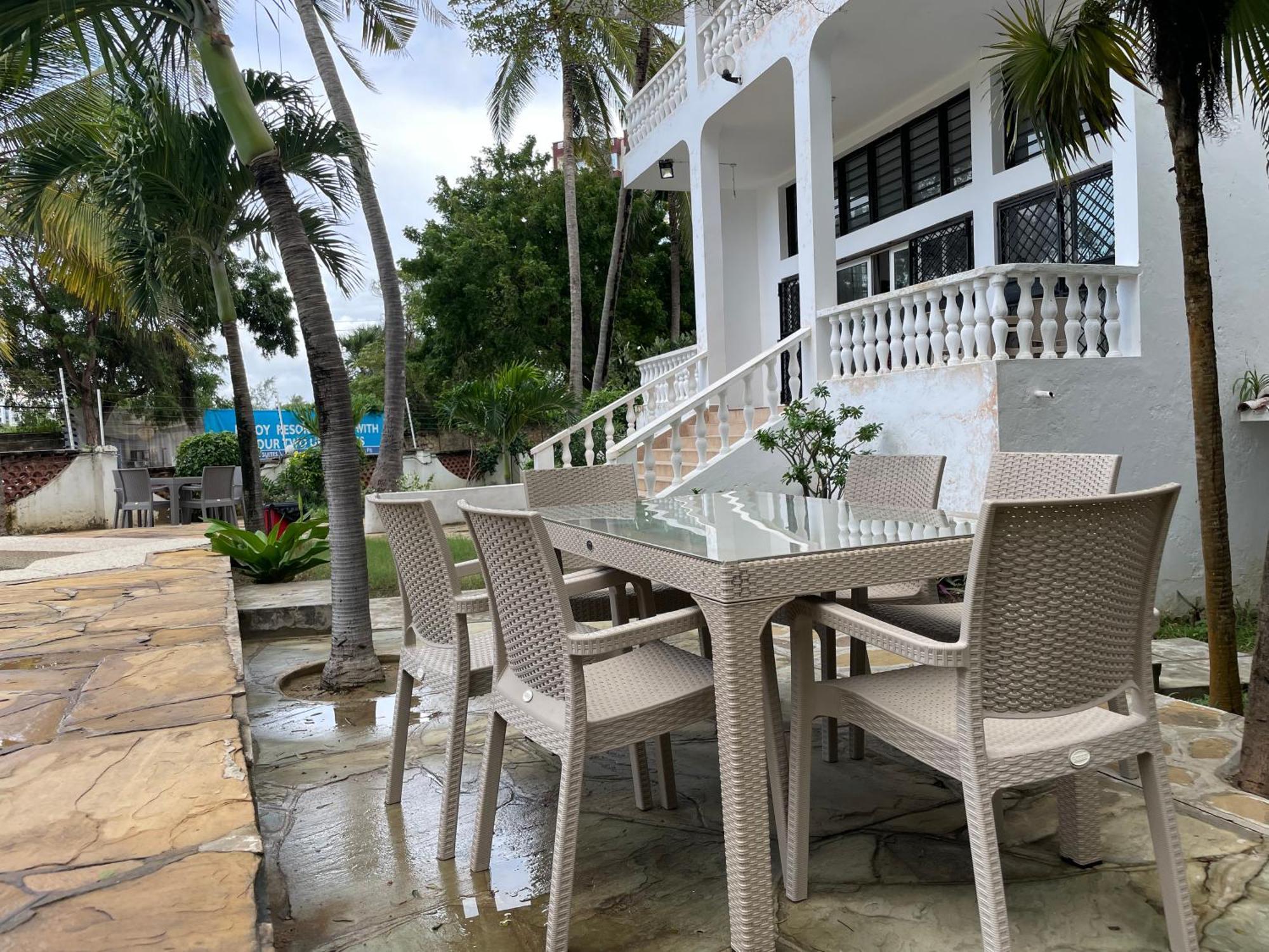 Maasai Villas Mombasa Eksteriør billede