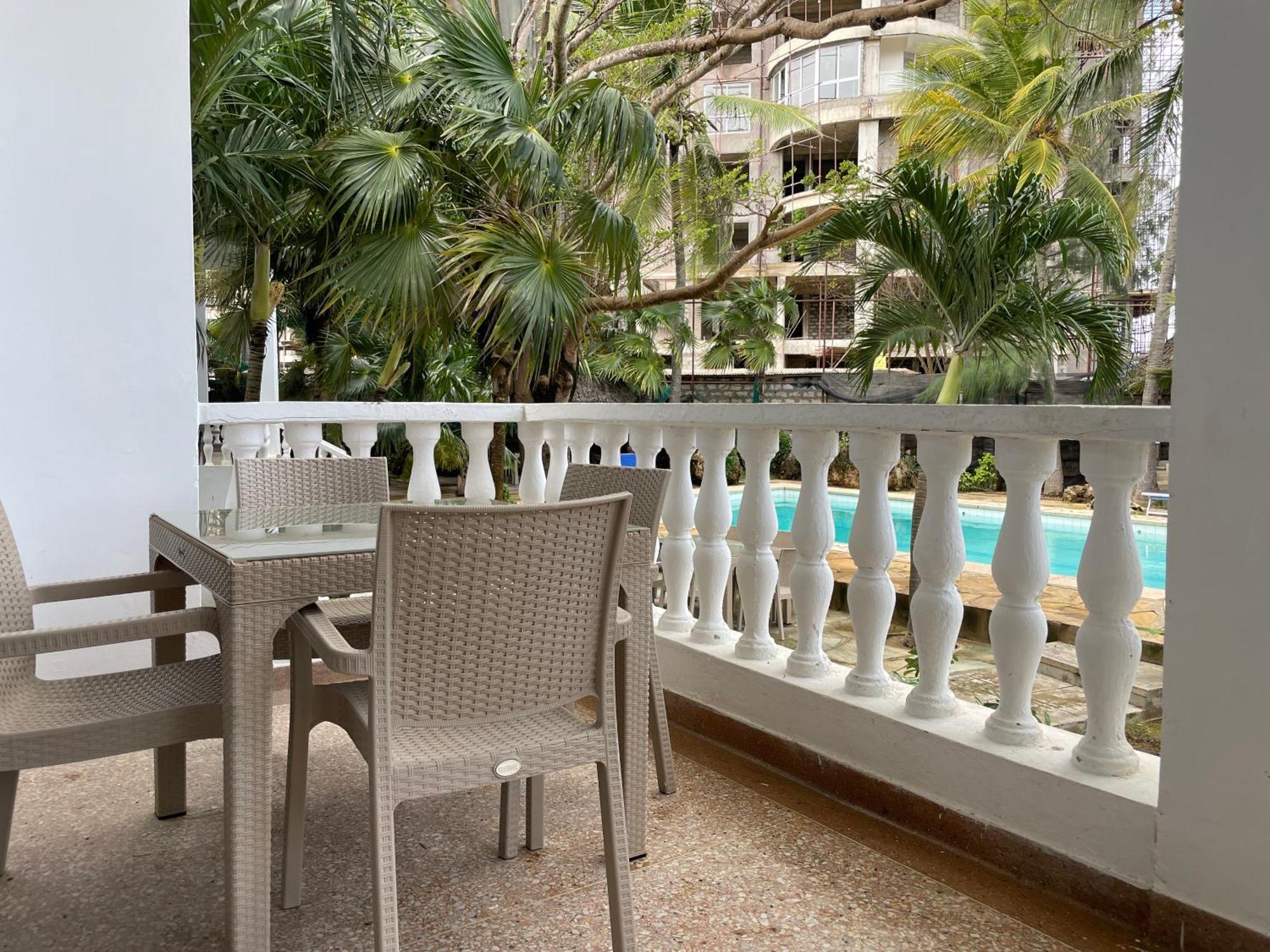 Maasai Villas Mombasa Eksteriør billede