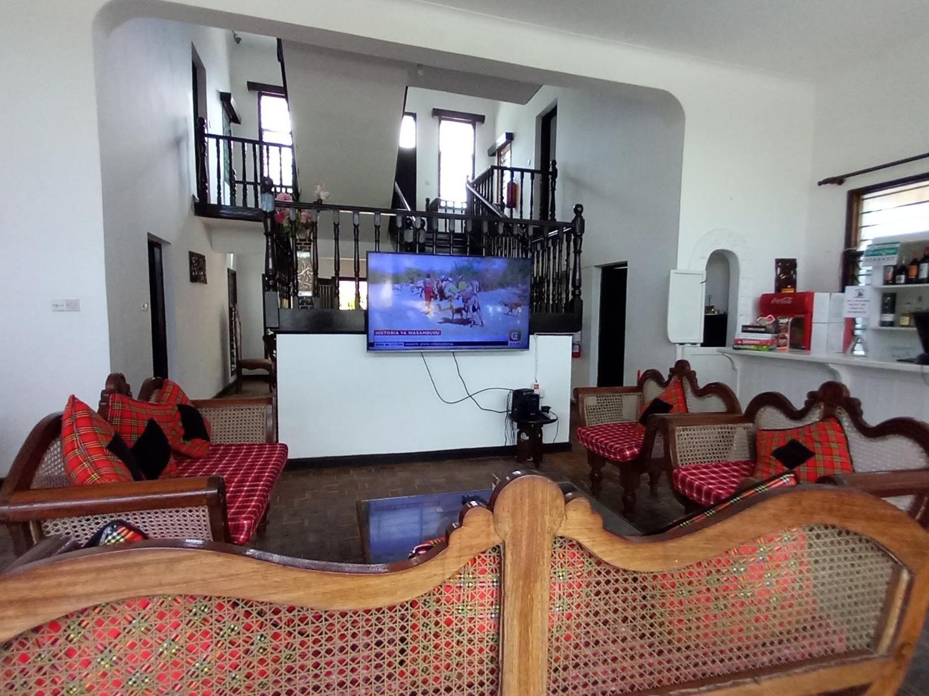 Maasai Villas Mombasa Eksteriør billede