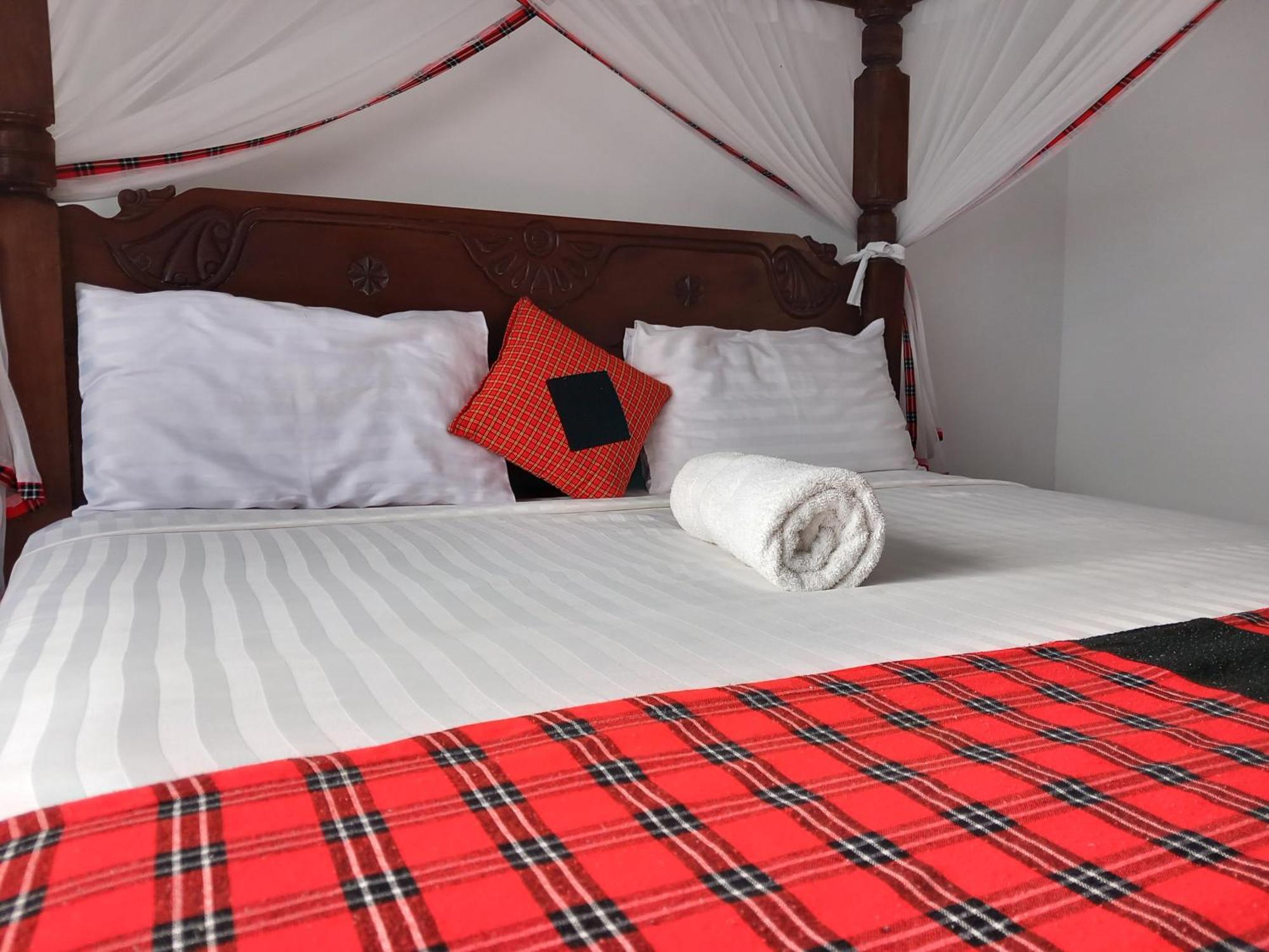 Maasai Villas Mombasa Eksteriør billede