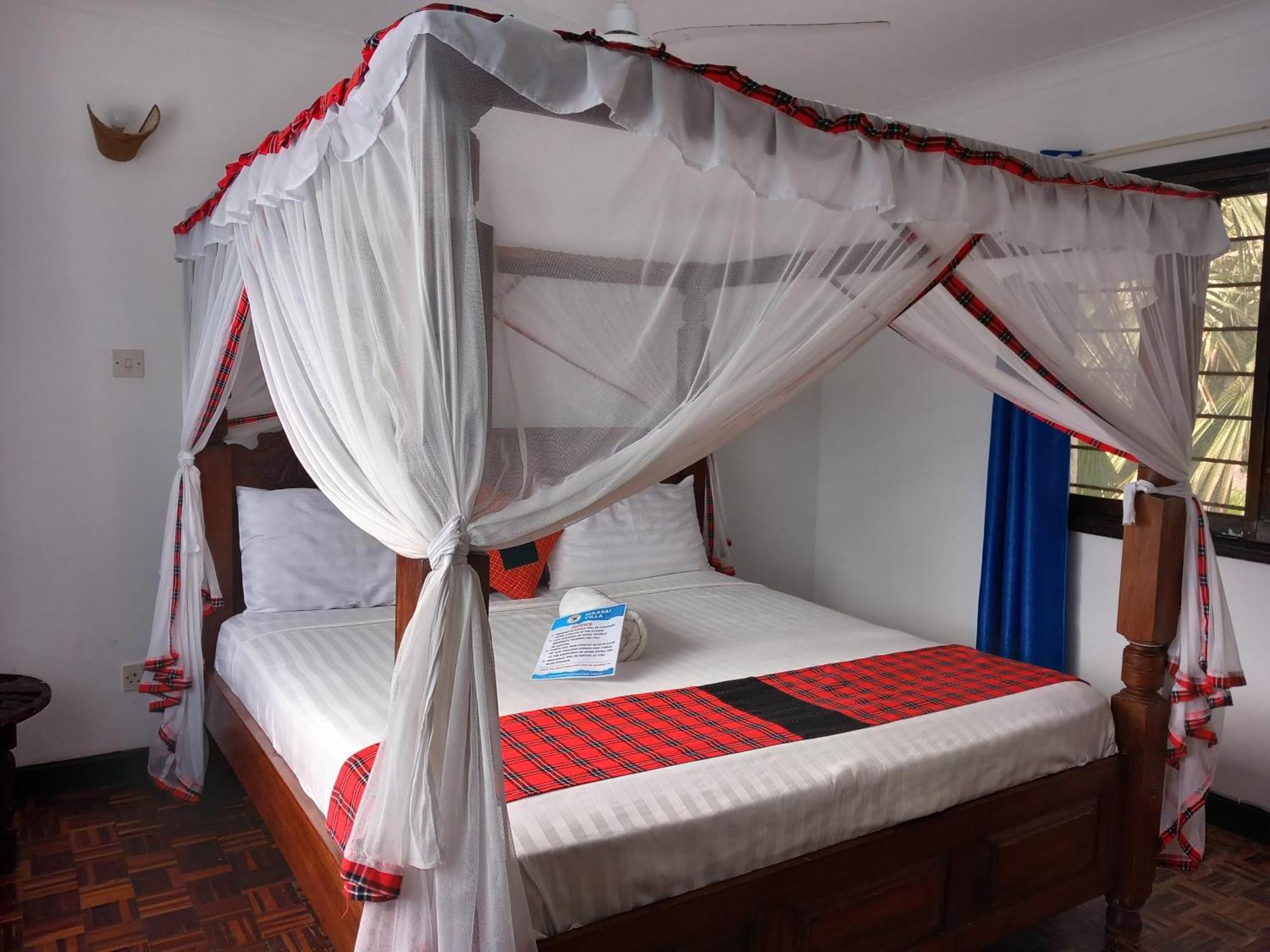 Maasai Villas Mombasa Eksteriør billede