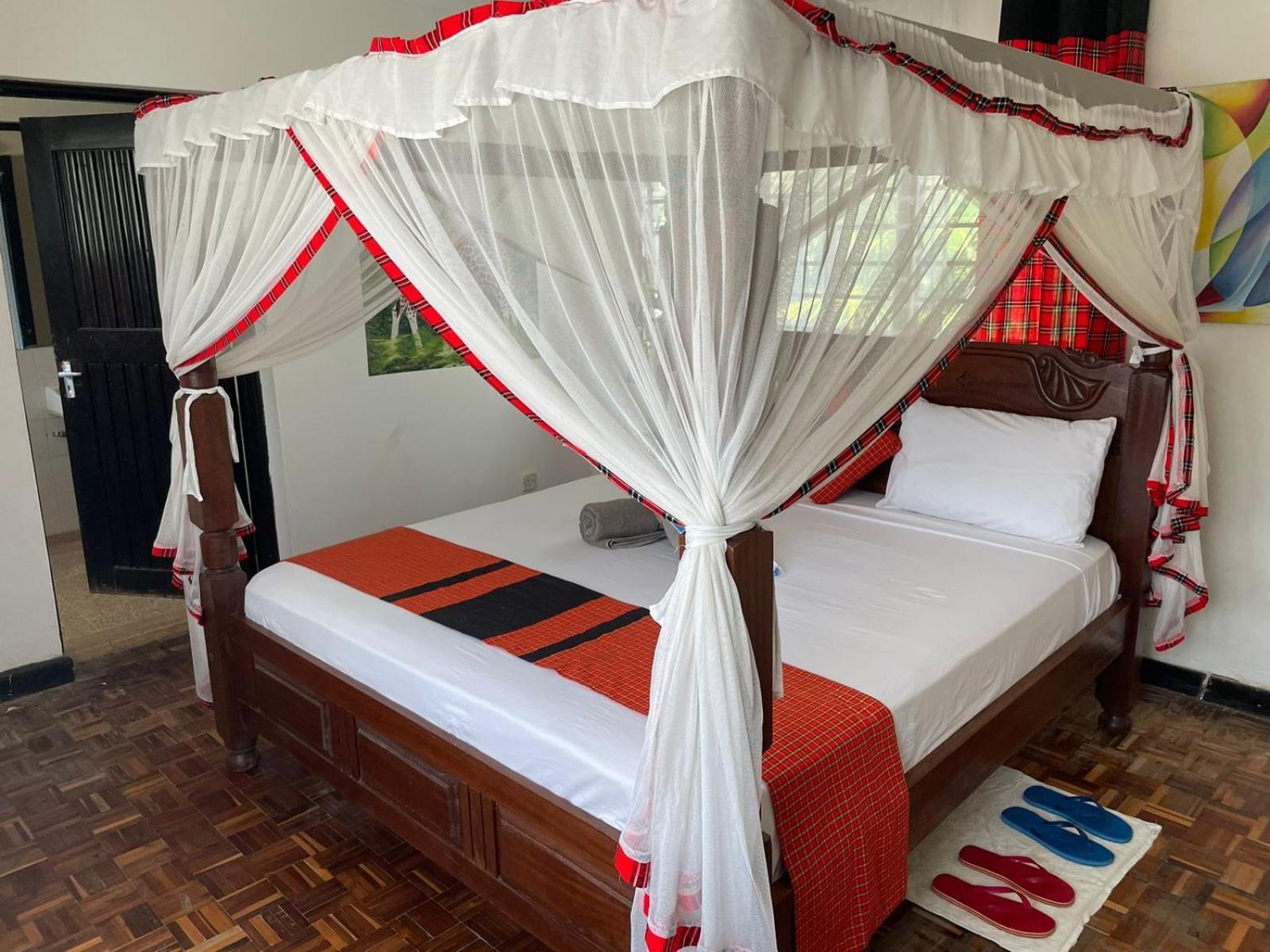 Maasai Villas Mombasa Eksteriør billede