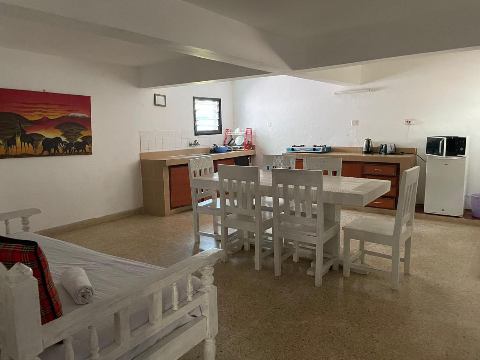 Maasai Villas Mombasa Eksteriør billede