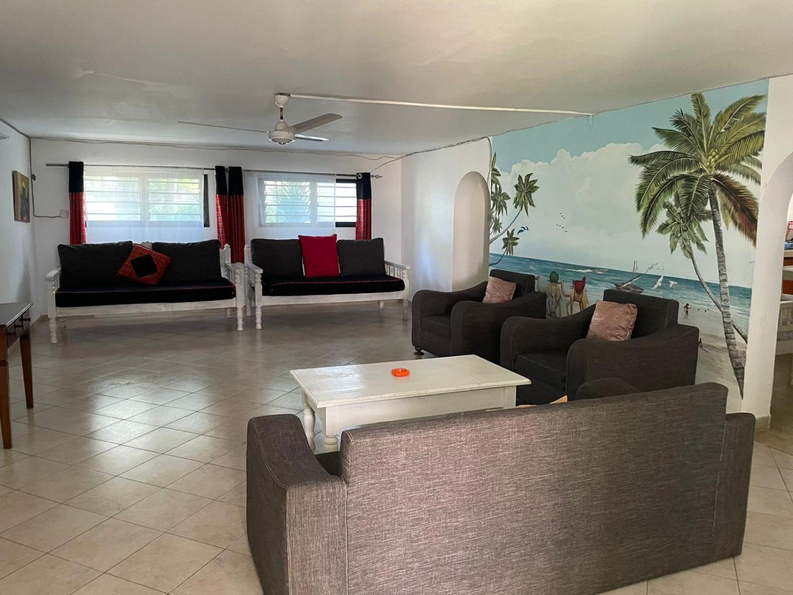 Maasai Villas Mombasa Eksteriør billede