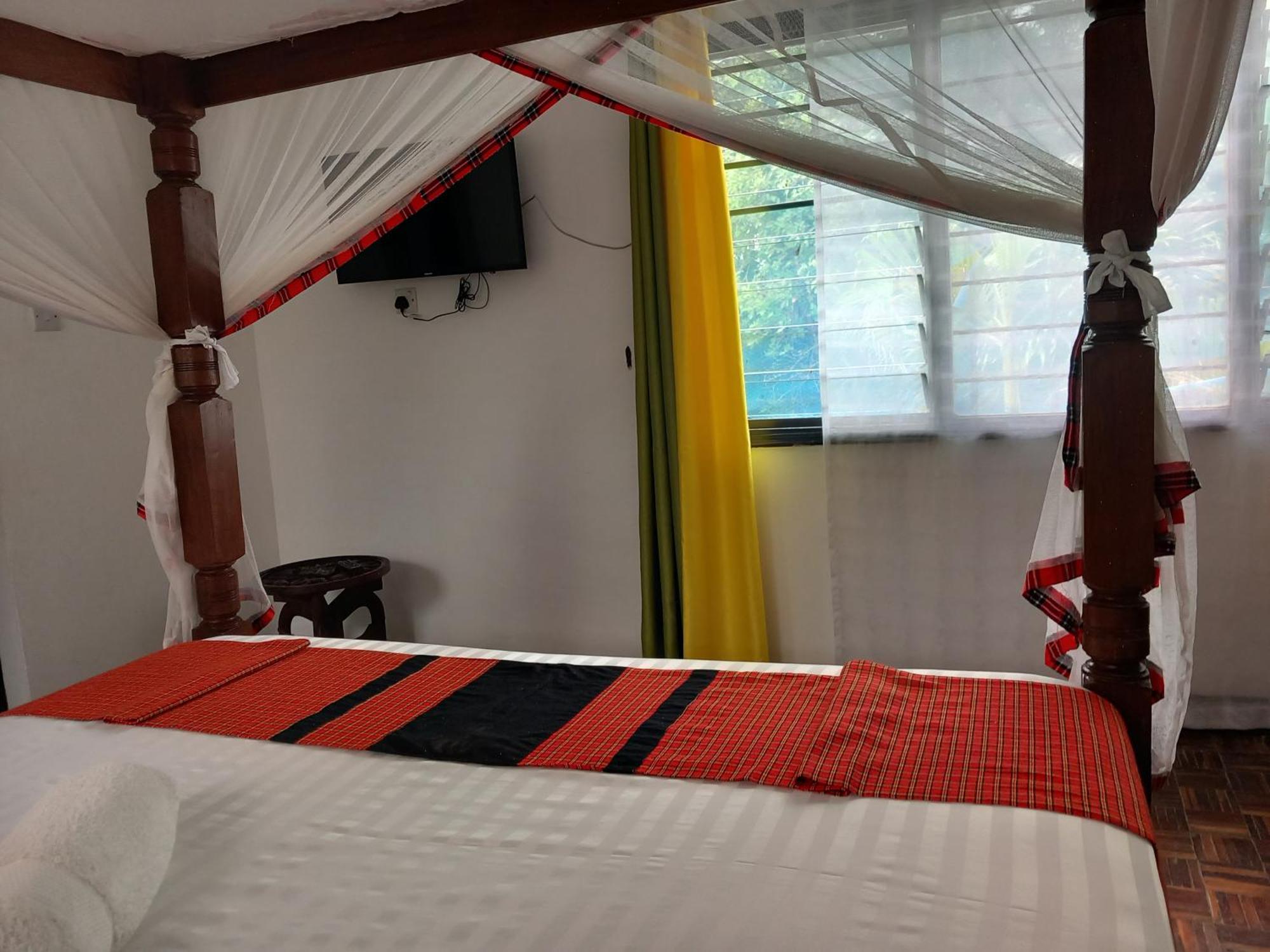 Maasai Villas Mombasa Eksteriør billede