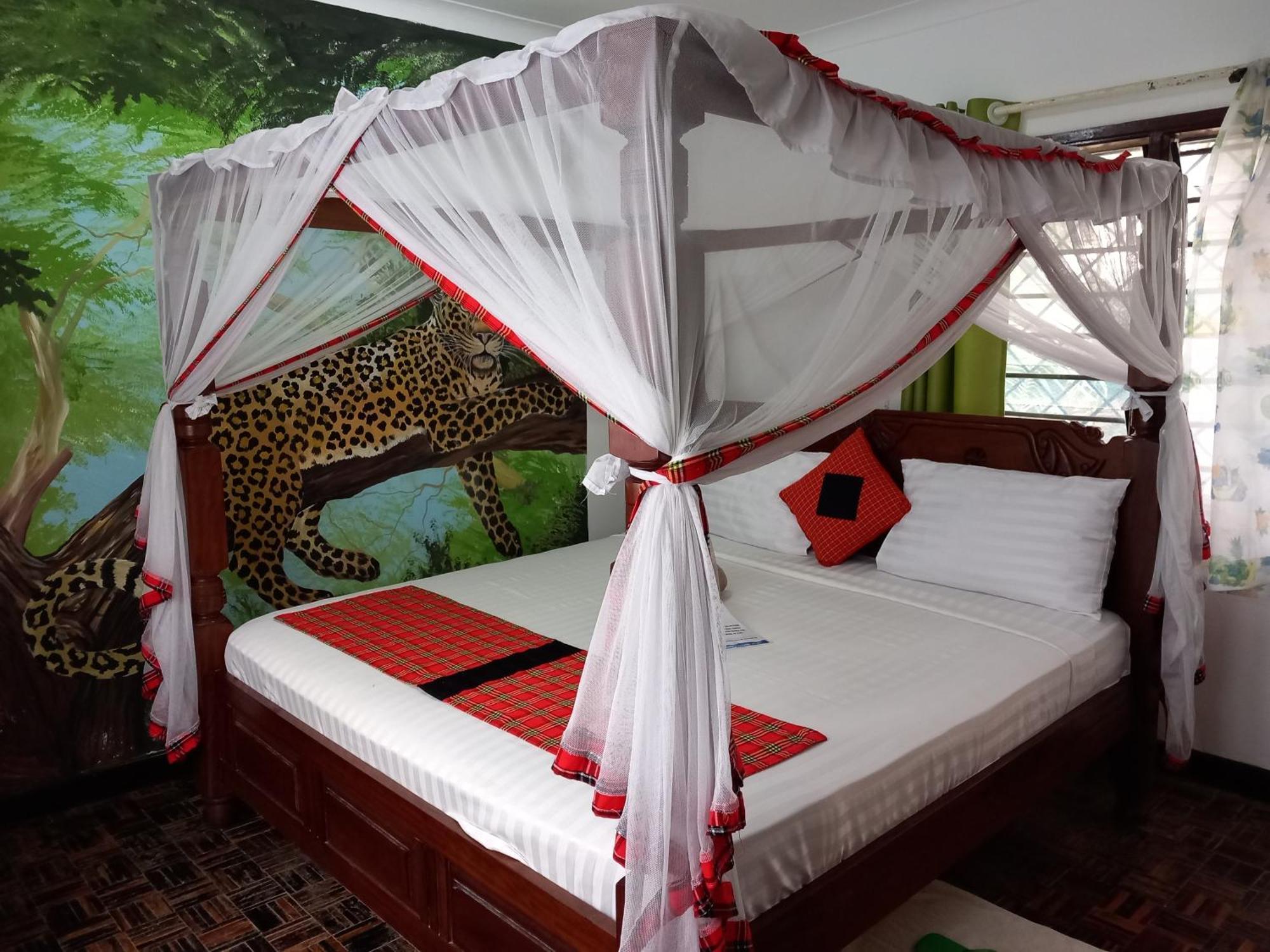 Maasai Villas Mombasa Eksteriør billede