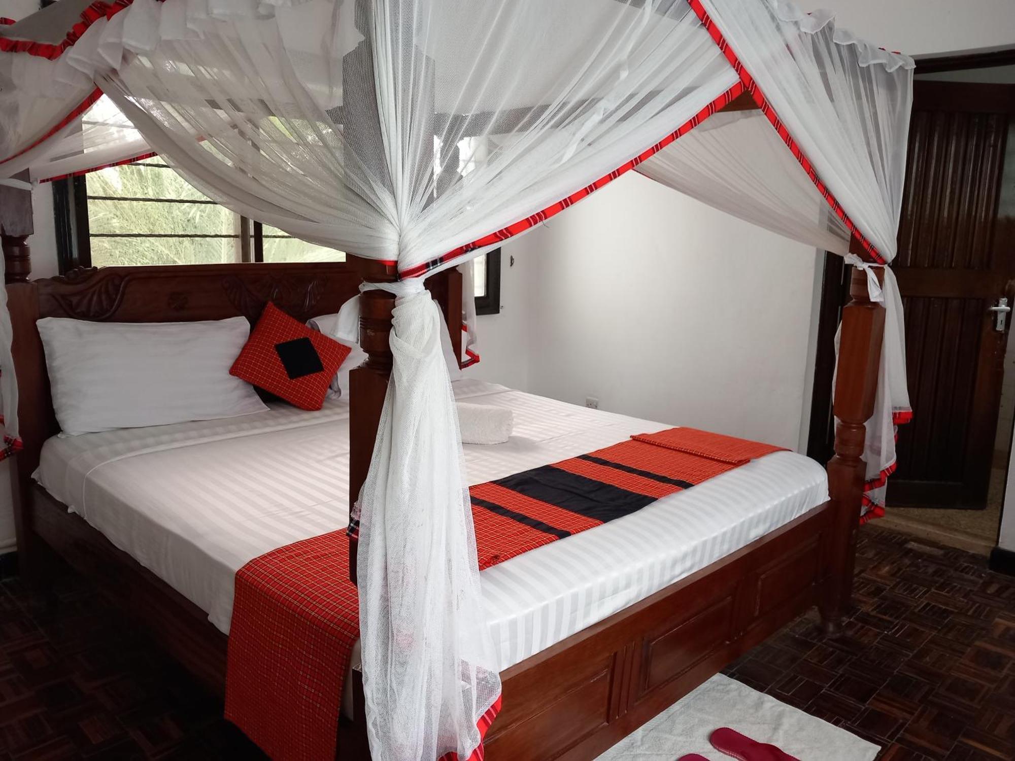 Maasai Villas Mombasa Eksteriør billede