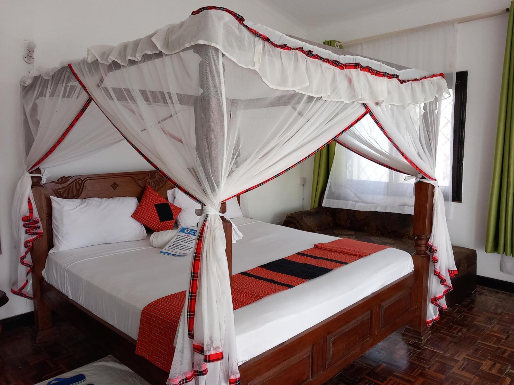 Maasai Villas Mombasa Eksteriør billede