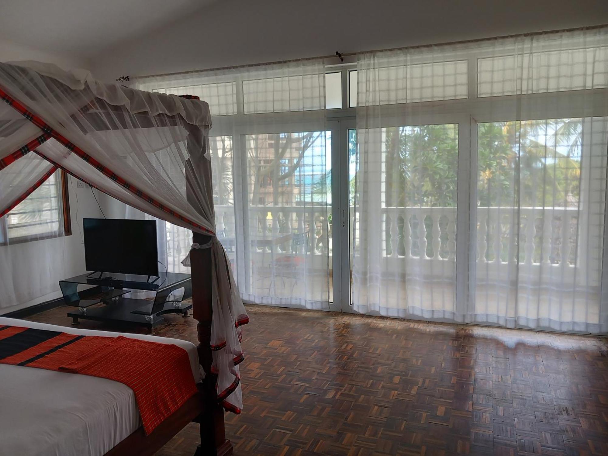 Maasai Villas Mombasa Eksteriør billede